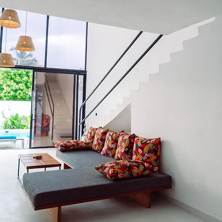 Trio Villas Watamu Exterior photo
