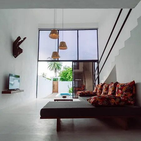 Trio Villas Watamu Exterior photo