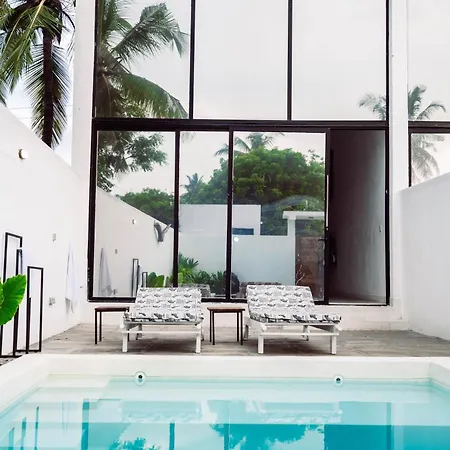Trio Villas Watamu Exterior photo