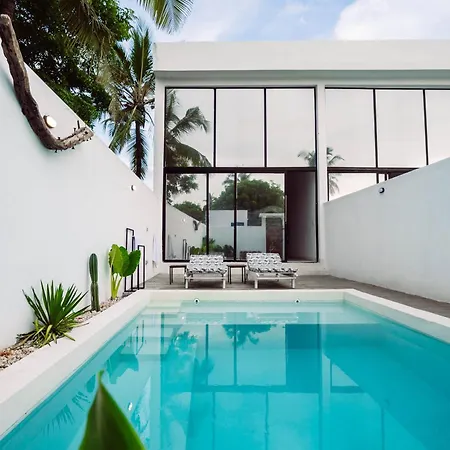 Trio Villas Watamu Exterior photo