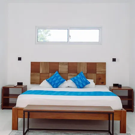 Trio Villas Watamu Exterior photo