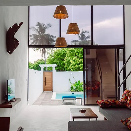 Trio Villas Watamu Exterior photo