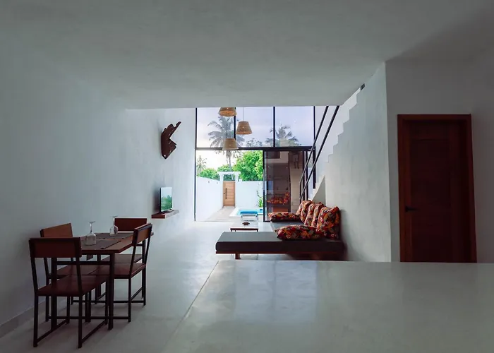 Trio Villas Watamu