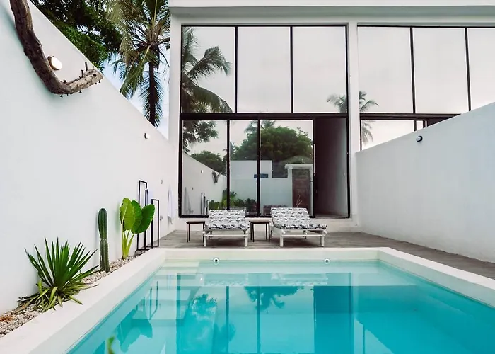 Trio Villas Watamu