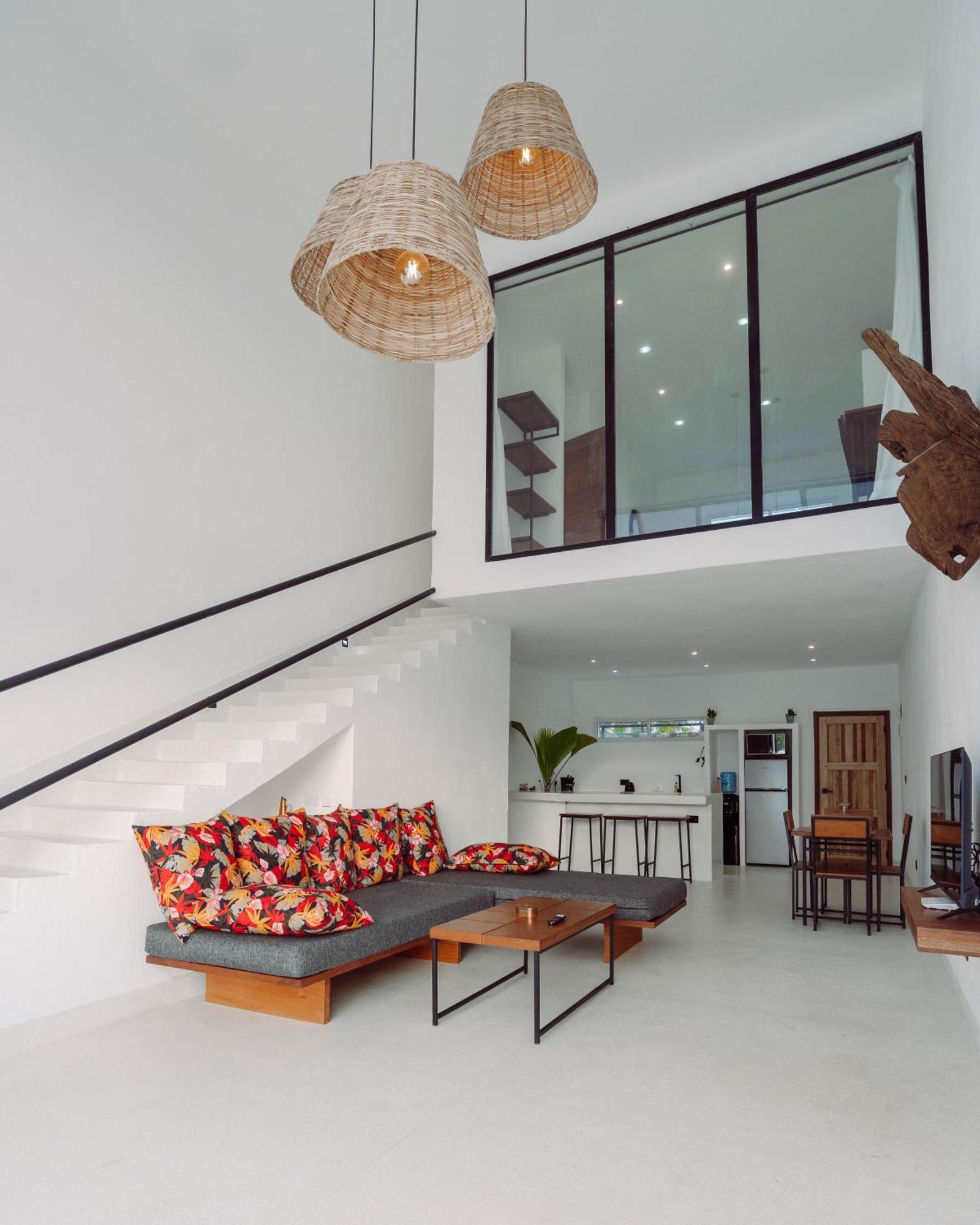 Trio Villa