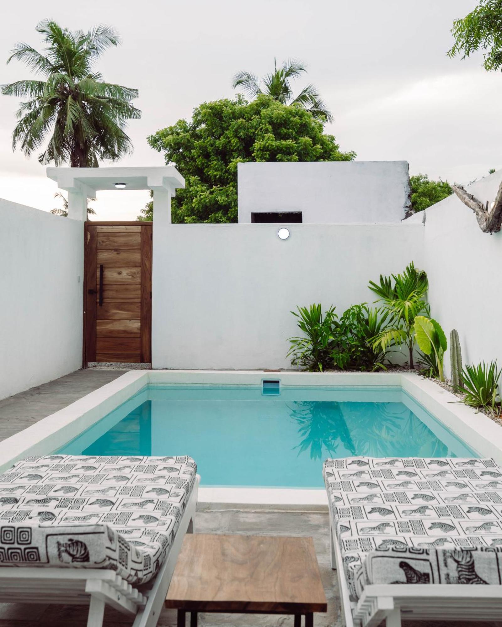 Trio Villa